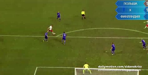 3-0 Filip Starzynski Goal - Poland vs. Finland - Friendly 26.03.2016