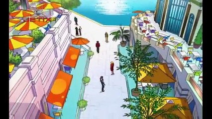 Três Espiãs Demais - S04 E05 - ''Jerry do Mal''