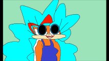 Karen O Koopa Winks and winking