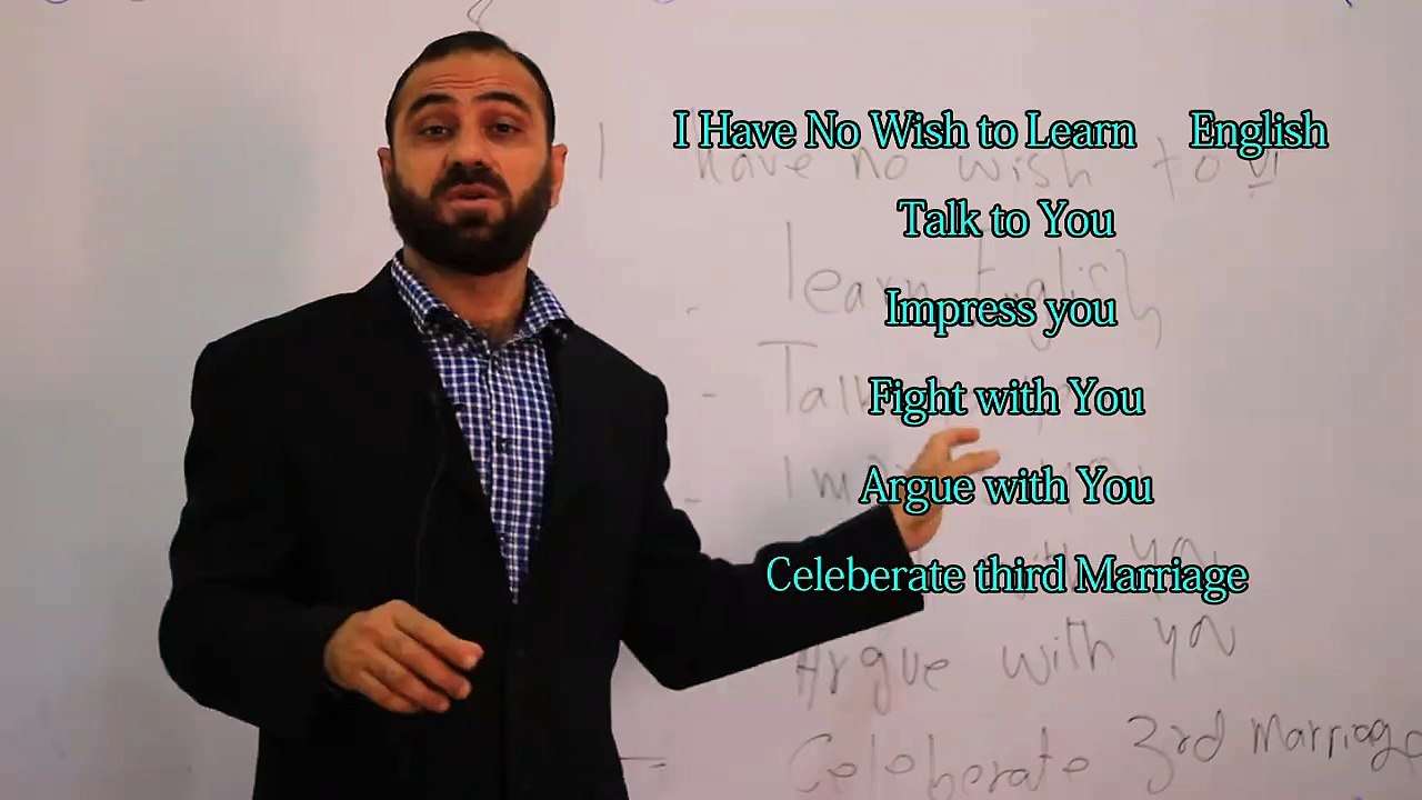 Learn English 1 BY H.Hussain