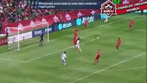 Jesus Manuel Tecatito Corona Gol Goal Mexico vs Canada 0-3 2016 HQ