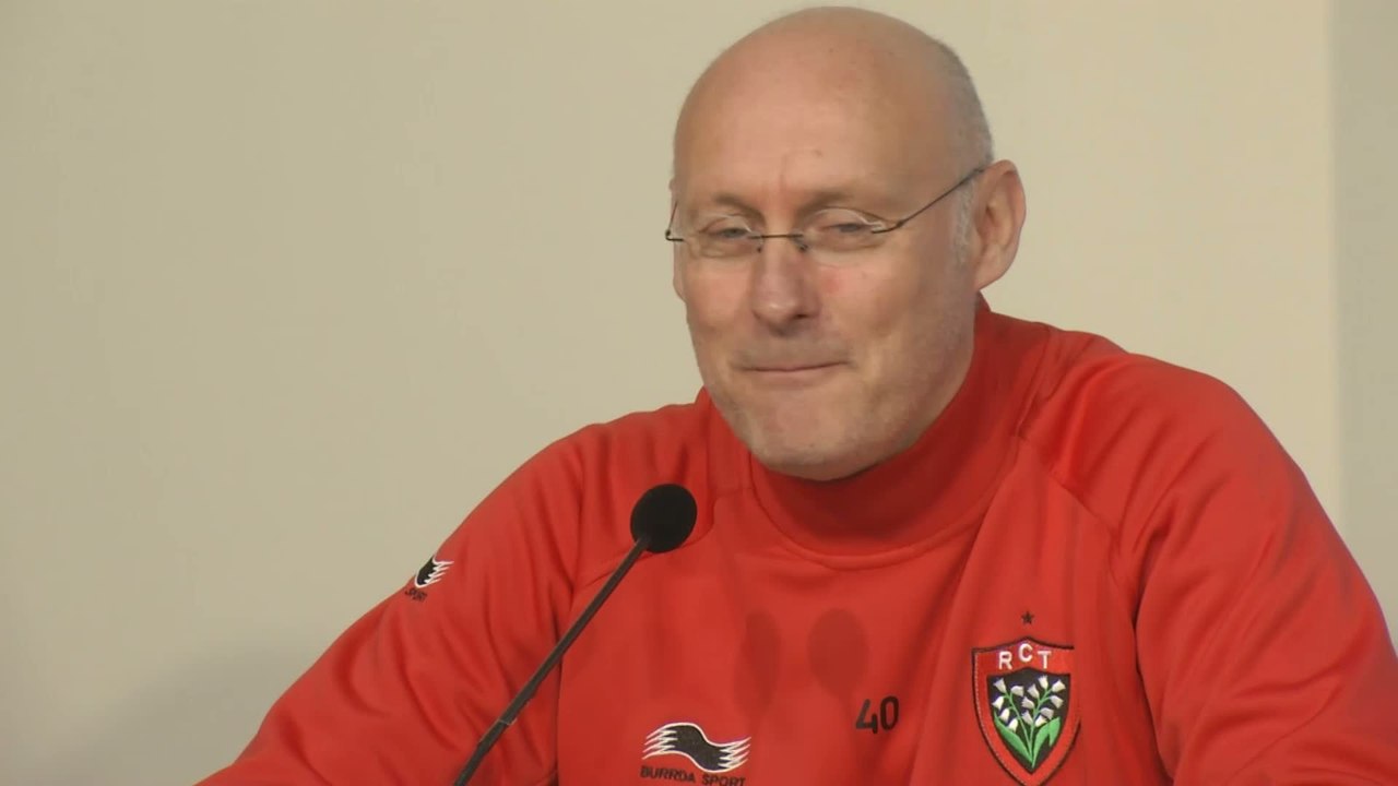 Rugby - Top 14 - RCT : Laporte «Il ne faut pas fanfarroner»