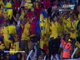 Carlos Bacca Goal HD - Bolivia 0-2 Colombia - 24-03-2016 World Cup - Qualification