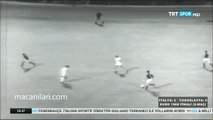 [HD] 10.06.1968 - UEFA EURO 1964 Final Re-Match Italy 2-0 Yugoslavia - İtalya 2-0 Yugoslavya