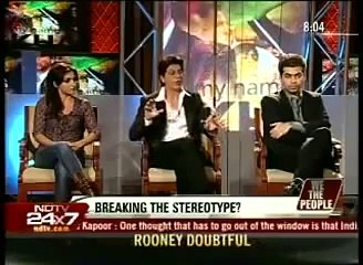 Dr. Zakir Naik  Shahrukh Khan  - Must See.....
