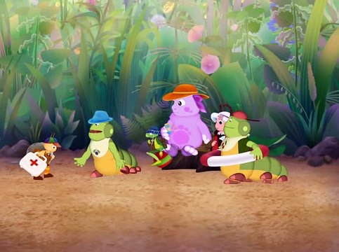 Лунтик - 393 серия. На всякий случай