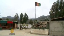 Afghan forces face high percentage of casualties