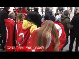 Emekli polisler: Türk Milleti olarak teröre karşı bir araya gelmeliyiz