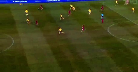 Russia vs Lithuania 2-0  Aleksandr Golovin Goal  Friendly 26-03-2016 hd