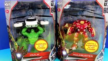 Marvel Avengers Age Of Ultron Hulk & Hulkbuster Flying Remote Control Helicopter