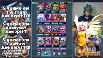 Nueva Actualizacion Nuevas Cartas para El juego Febrero/Marzo Clash Royale #68 [Rumor]