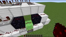 Redstone Build: Monostable Circuit w/ Devinedarkness