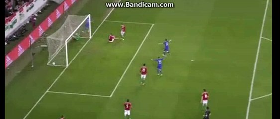 Mario Mandzukic Goal HD - Hungary 0-1 Croatia 26-03-2016