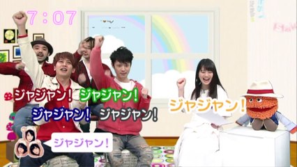 sakusaku.16.03.25 (2)　NICO Touches the  Walls登場