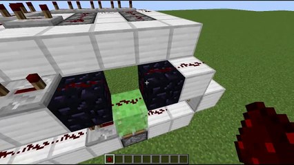 Redstone Build: Monostable Circuit w/ Devinedarkness