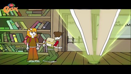 Gizemler Diyarına Yolculuk 2.Bölüm Tembel Hayvan