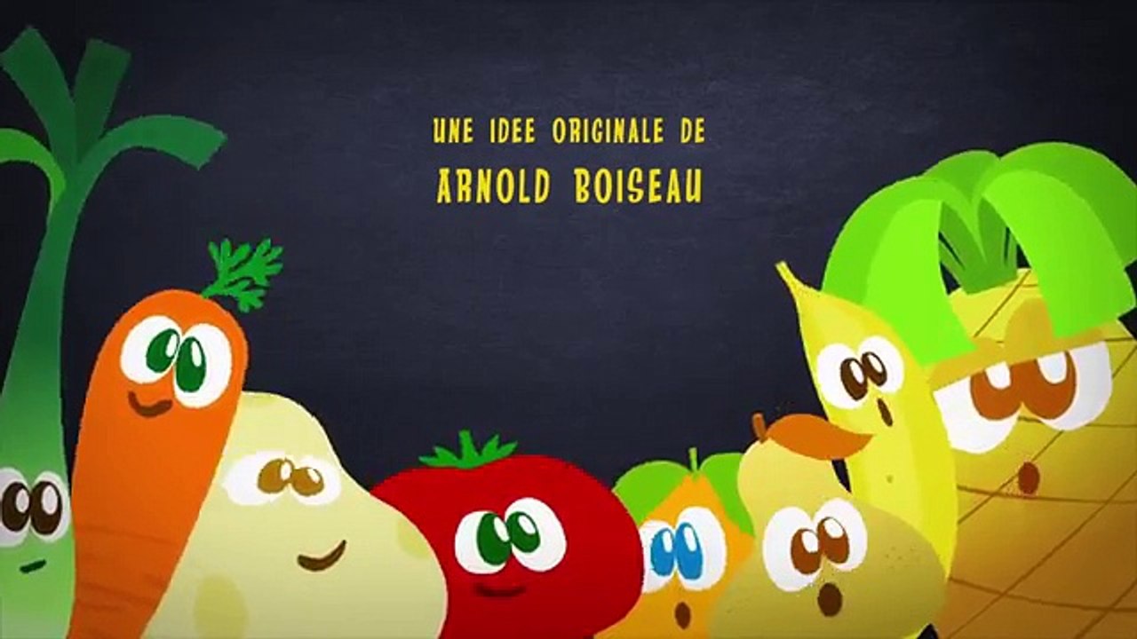 A table les enfants ! - Le poireau - Episode en entier - Exclusivité Disney Junior !