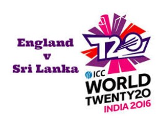 Srilanka Vs England World T20 2016 highlights