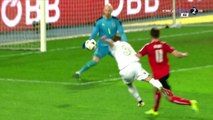Ermir Lenjani Goal - Austria 2 - 1 Albania 26.03.2016