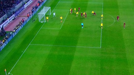 Denis Glushakov Goal Russia vs Lithuania 3-0 (Friendly) 2016