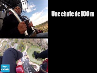 Nigloland : embarquez à bord du donjon de l'extrême