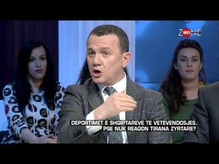 Zone e lire - Muxhahidinet ne Shqiperi dhe frika e perdhunimeve! (25 mars 2016)