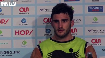 Racing 92 - Toulon : les réactions