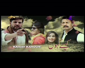 Kaisay Kahoon Episode 24 on Ptv Home 26th March 2016 P4