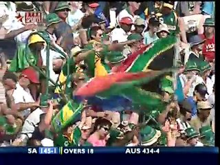 World Record 438 Match-South Africa vs Australia HighLights