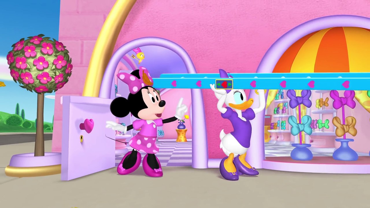 La Boutique de Minnie   Le vent - HD