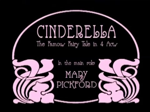 CENDRILLON (1914) Muet Intertitres Sous-Titrés Français (en option)