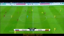 Россия - Литва 3-0 (26 марта 2016 г, товарищеский матч)