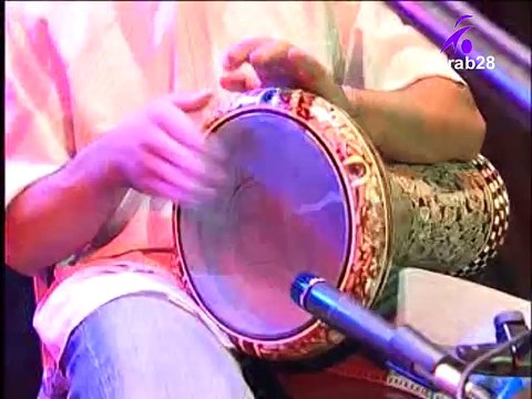 Mimoun el Berkani et Hanane Chaabi Marocaine