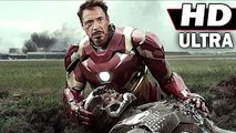 Captain America : Civil War - Première bande-annonce VF | HD