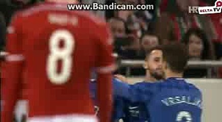 45' Goal & Highlights - Hungary 0-1 Croatia - Friendly Match - 26.03.2016