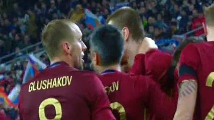 Russia vs Lithuania 3-0 All Goals and Highlights (Friendly) 2016
