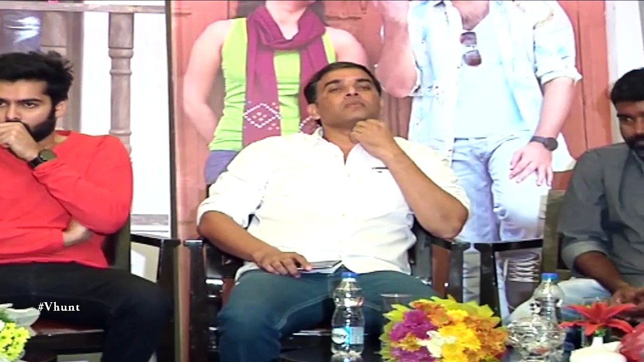 Nenu Sailaja Sucess Meet