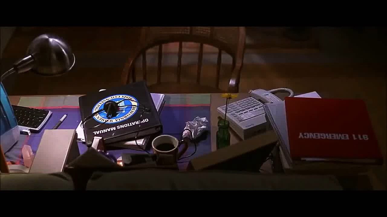 Scream 3 - Scène culte