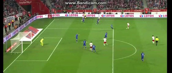 Pavel Wszolek Goal HD - Poland 4-0 Finland 26-03-2016
