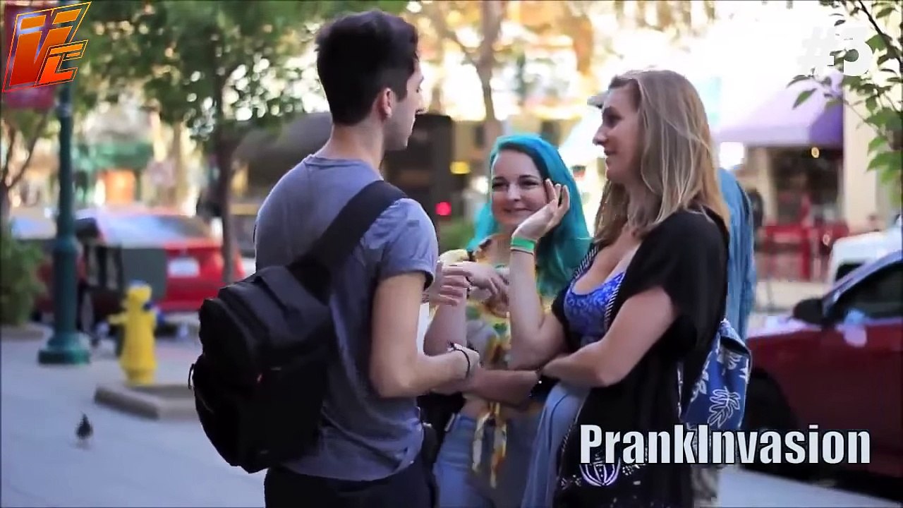 Top 3 Kissing Pranks 2016! Kissing Prank GONE SEXUAL! Best Kissing Prank July 2016