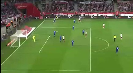 Pawel Wszolek Goal - Poland 4-0 Finland - 26.03.2016 HD