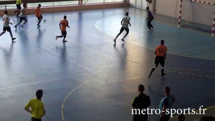 Futsal : le geste technique ahurissant de Naoufal Raji