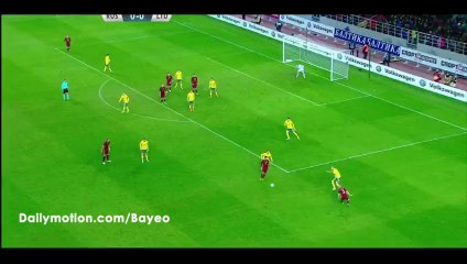 Russia 3-0 Lithuania | All Goals - 26.03.2016 HD