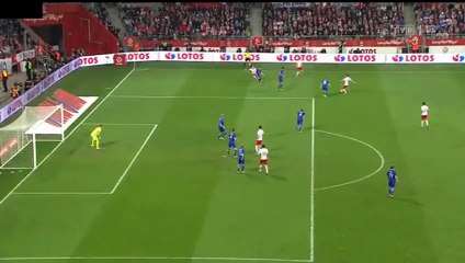 67'  Wszolek P. GOAL -  Poland 4-0 Finland 26.03.2016