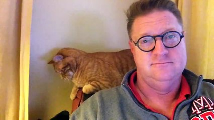 ''Sunday morning in my living room''