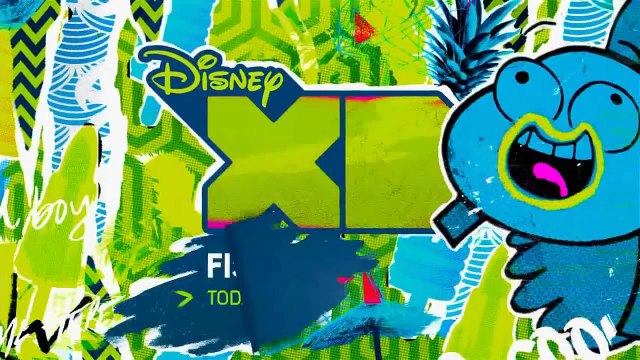 Fish Hooks on Disney XDs Animication