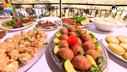 Lezzet Yolculuğu Mersinde! | Fragman