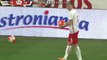 Robert Lewandowski amazing skills and pass - Poland 4-0 Finland 26-03-2016