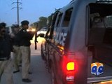 Street crime on the rise in Karachi -26 March 2016