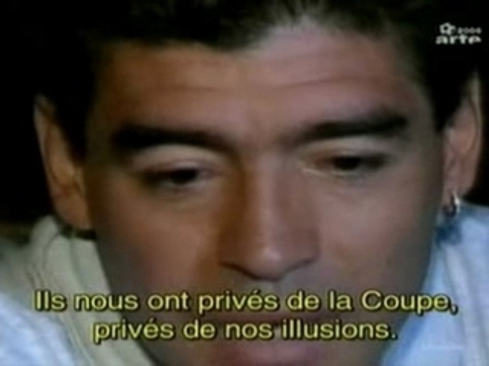 Maradona, un gamin en or - 12